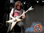 Trivium @ Graspop Metal Meeting (Matthew Kiichi Heafy)