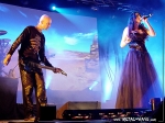Within Temptation @ Bkefeesten (Robert Westerholt, Sharon Den Adel)