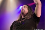 Christmas Metal Symphony @ 013 (Russel Allen from Symphony X)