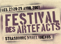 Festival les Artefacts - Strasbourg, FR) - 29.04.2007