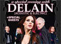 A Special Evening With Delain - Zwolle, NL) - 02.11.2007