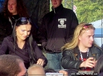 Nightwish, Signing Session @ Wacken Open Air (Tarja Turunen, Emppu Vuorinen)