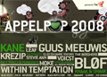 Appelpop 2008 - Tiel, NL) - 12-13.09.2008